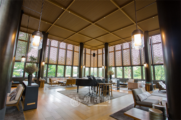 中式高定家居品牌明清閣：私定東方雅境，筑就傳世之家