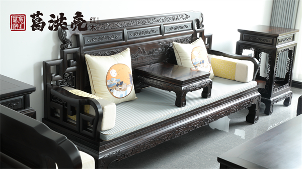 專注藝術(shù)紅木家具的品牌，葛洪亮紅木值得選嗎？