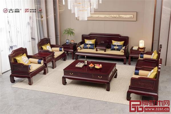 古森紅木 古森紅木