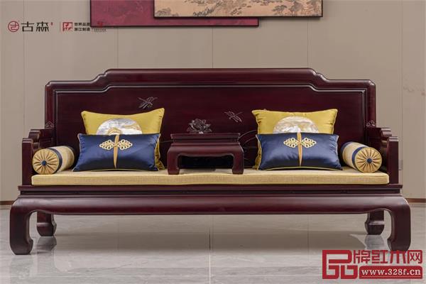 古森紅木 古森紅木