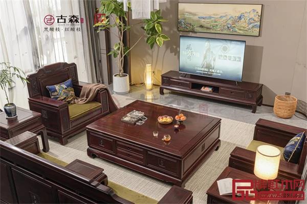 古森紅木 古森紅木