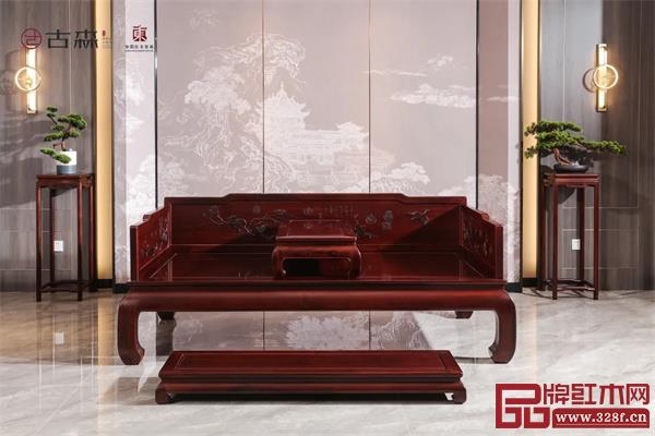 古森紅木 古森紅木