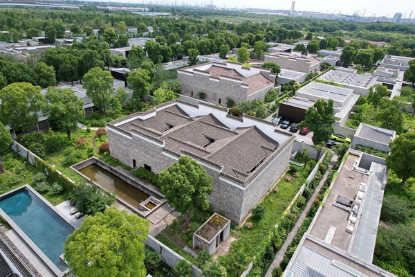 【明清閣工程案例】上海養(yǎng)云安縵酒店，將中式整裝理念推向更廣闊舞臺(tái)