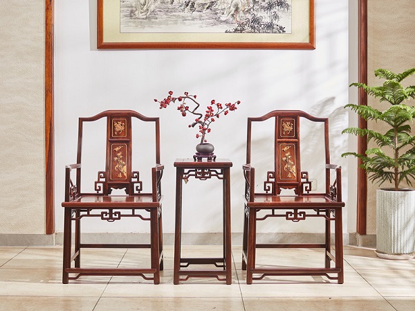 廣東哪里能買到正宗的大紅酸枝家具？推薦中山鴻運堂紅木