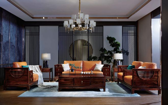 東林書院紅木：東陽中式高定，筑就當(dāng)代雅居生活