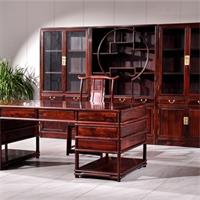 東陽鼎遠(yuǎn)辰紅木：以品牌之力立闊葉黃檀家具典范