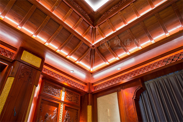 明清閣紅木：中式原木整裝，為家添一份秋日愜意！