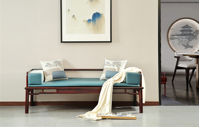 新中式紅木嚴(yán)選品牌（2025年8月）