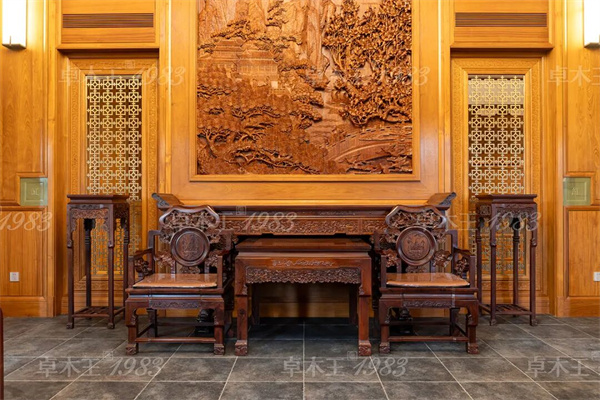 大宅整裝品牌優(yōu)選：卓木王的中式美學(xué)實(shí)踐