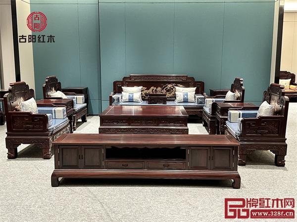 古陽(yáng)紅木 古陽(yáng)紅木