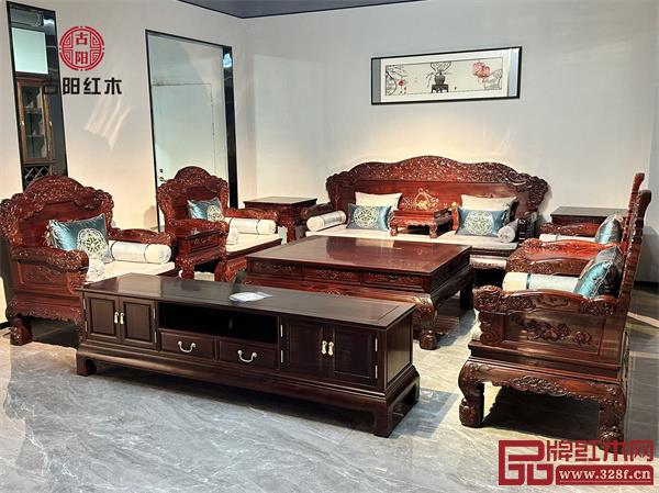 古陽(yáng)紅木 古陽(yáng)紅木