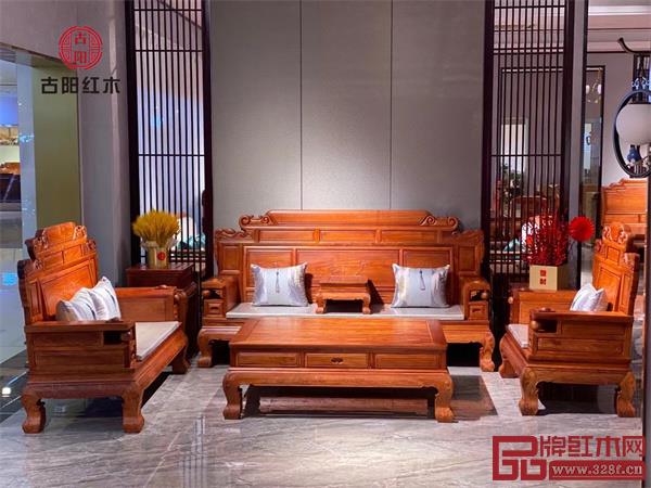 古陽紅木 古陽紅木