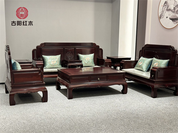 古陽紅木：以木為媒，傳承中式居住美學