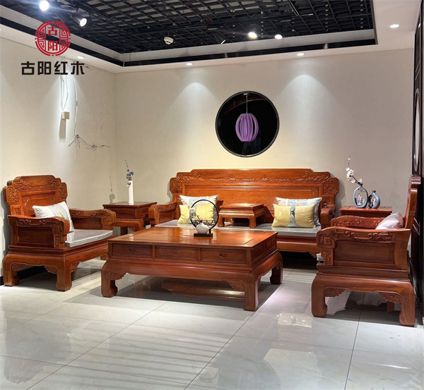 古陽紅木：打造兼具實用性與美學價值的家居環(huán)境