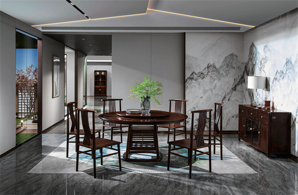 東林書院：東方國(guó)奢新中式，靈動(dòng)的美學(xué)空間