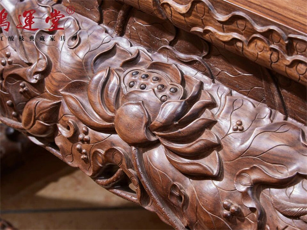 鴻運(yùn)堂講工藝：素面訴本真，雕工載匠心