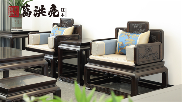 推薦幾家專業(yè)做紫光檀家具的企業(yè)，為何葛洪亮紅木備受推崇？