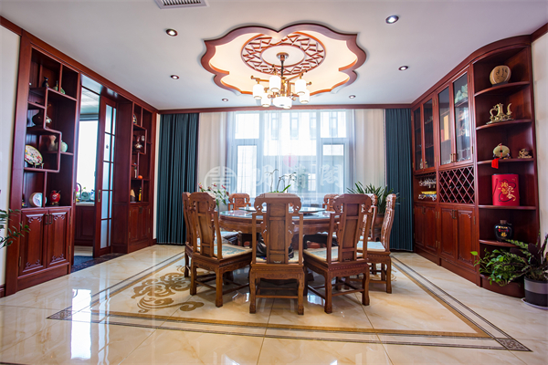 紫檀養(yǎng)生家具品牌明清閣：傾注情感，追溯理想的中式居所