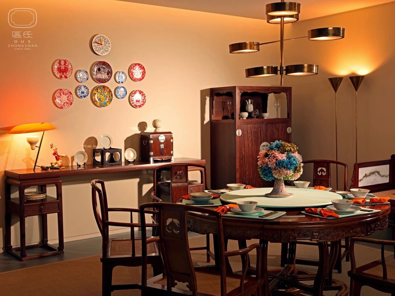 區(qū)氏家具打造的家居生活藝術(shù)館怎么樣？一起一探究竟