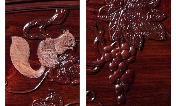 喜迎紅紅木 喜迎紅紅木