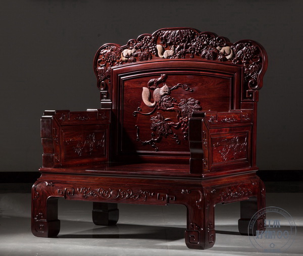 喜迎紅紅木 喜迎紅紅木