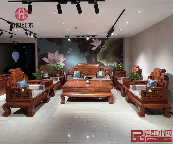 古陽紅木 古陽紅木