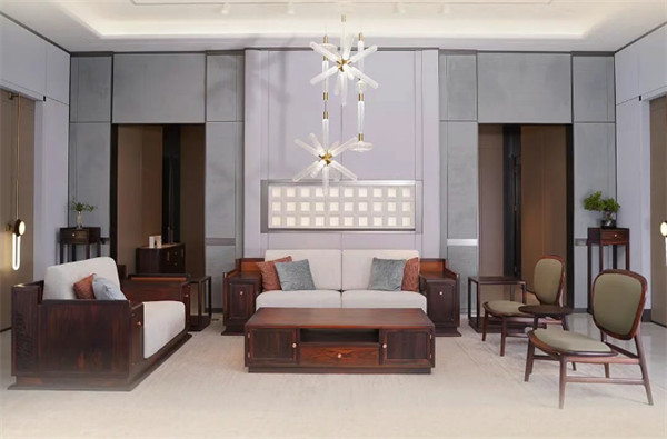 東遇家居靜沙發(fā)：靜下來(lái)，才是家最好的樣子