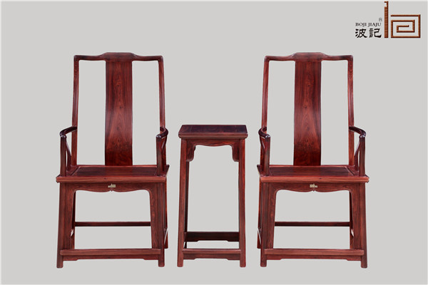 廣東做高端紅木家具比較好的品牌哪家好？波記家具如何？