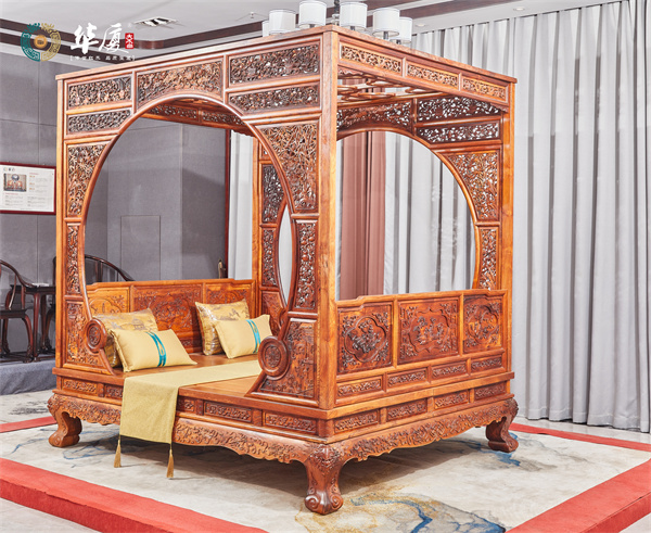 黃花梨熱 | 拍賣(mài)熱潮下的瑰寶與華廈·大不同的頂奢佳作