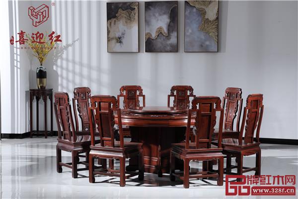 喜迎紅紅木 喜迎紅紅木