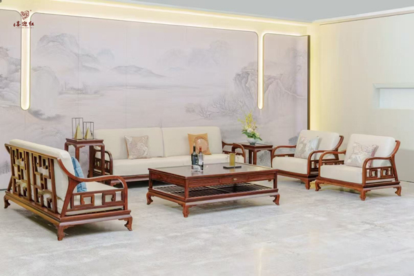 紅酸枝家具品牌推薦喜迎紅紅木：提升紅酸枝家具使用舒適度