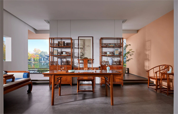 典藏精品｜佳士得再掀黃花梨拍賣熱潮，巧奪天工收藏高定不容錯過