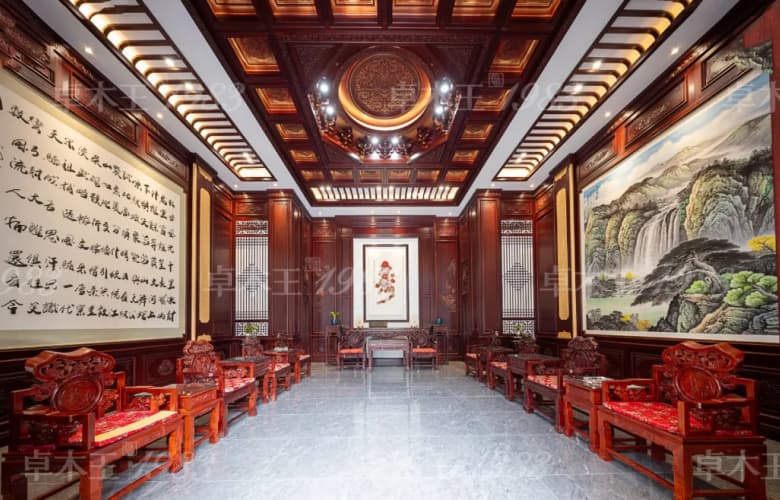 卓木王為什么要打造“傳承祖宅”？