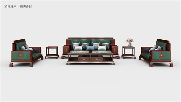 浙江紅木品牌國(guó)祥紅木：穿越千年的宋式美學(xué)，竟如此適合當(dāng)代生活