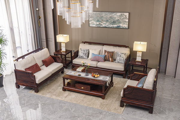 從非遺傳承看古森紅木：如何成就紅酸枝家具領(lǐng)軍企業(yè)