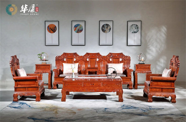 華廈·大不同 | 秋日家居煥新指南，以緬花家具筑溫馨雅宅