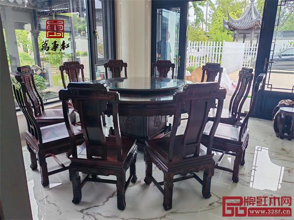 萬(wàn)事紅紅木