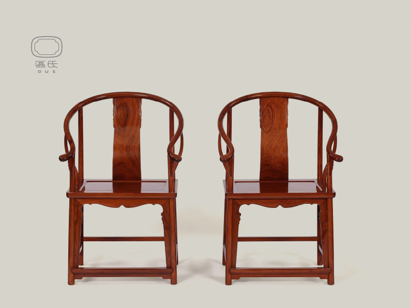 區(qū)氏家具，明清家具制作的“天花板”之選