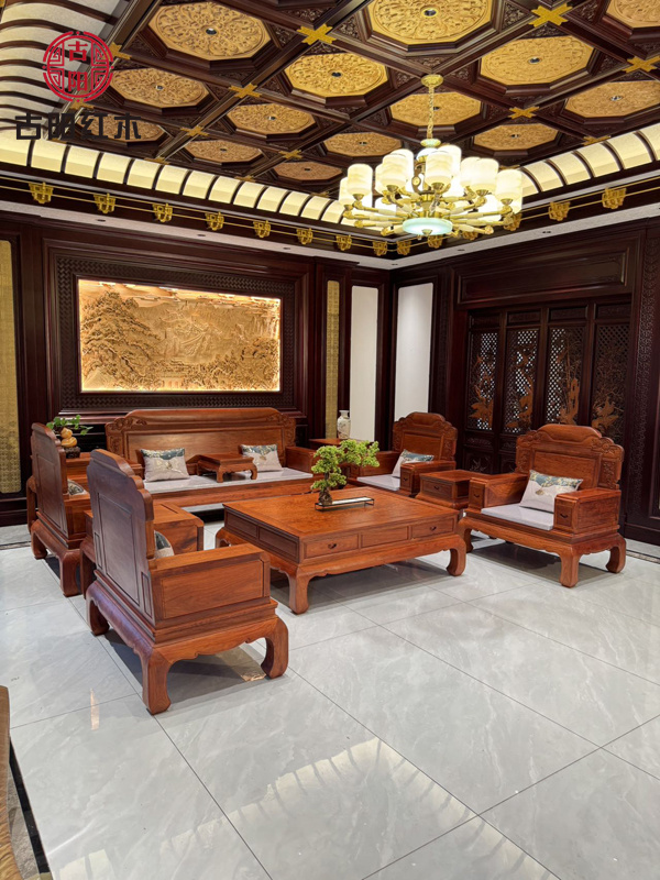 古陽(yáng)紅木 古陽(yáng)紅木