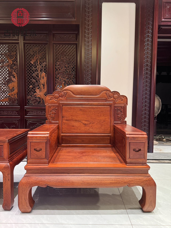 古陽(yáng)紅木 古陽(yáng)紅木