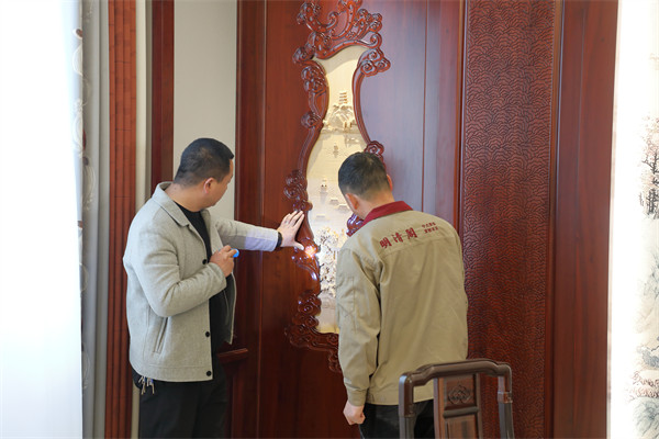 中式整裝工廠推薦：為何明清閣成為500強(qiáng)企業(yè)的共同選擇？