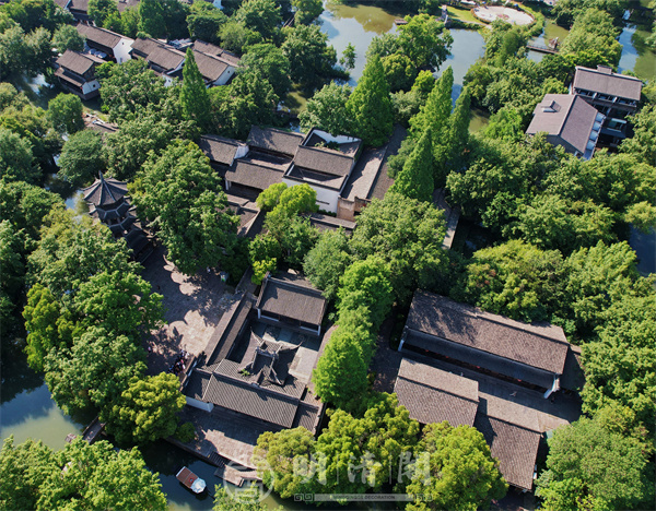 四合院中式裝修選明清閣紅木，尊享古雅風(fēng)韻，傳承東方智慧