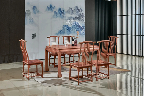 新會做緬甸花梨廠家有哪些？名嘉坊紅木帶你直探源頭工廠真實(shí)力