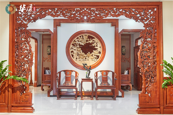 中式整裝 | 家藏東方意，華廈大不同讓東方美學(xué)住進(jìn)日常