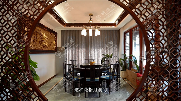 中式整裝企業(yè)明清閣會(huì)所案例：青磚黛瓦間，演繹江南水鄉(xiāng)雅韻