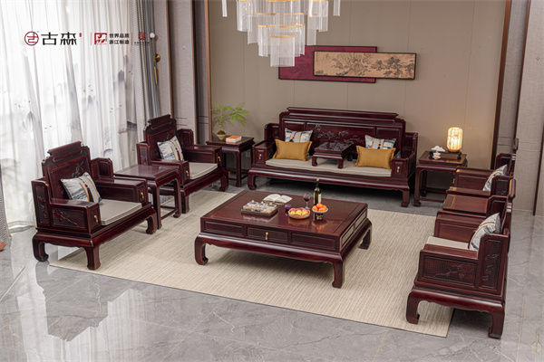 古森紅木：精品紅木家具專家的匠造之路