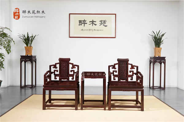 【醉木苑紅木】一卷詩詞，一方紫檀：沉淀千年的東方雅韻