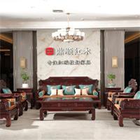 鼎順紅木 | 家的溫度木知道，以紅酸枝雕琢生活雅韻