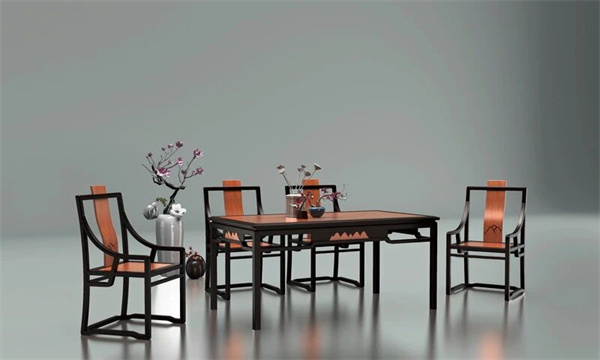 當(dāng)傳統(tǒng)遇見未來：傳世經(jīng)典紅木大成尚品，以創(chuàng)新引領(lǐng)新中式風(fēng)潮