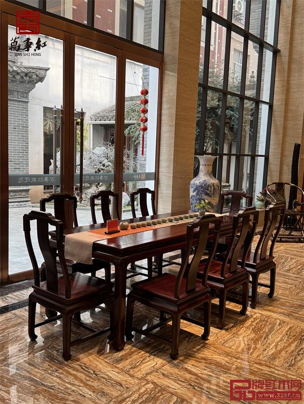 萬事紅紅木 萬事紅紅木